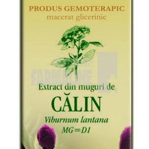 Extract din muguri de Calin 50 ml