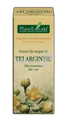 Extract din muguri de Tei Argintiu 50 ml
