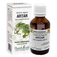 Extract din muguri de artar 50 ml