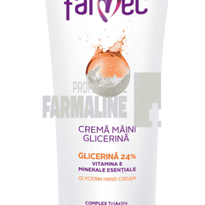 Famec Crema de maini cu glicerina 24%