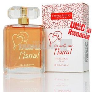 Famous Luxury La multi ani Maria Parfum 100 ml