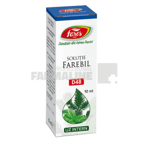 Farebil solutie interna 10 ml