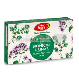 Fares A20 Biomicin urinar 15 capsule moi