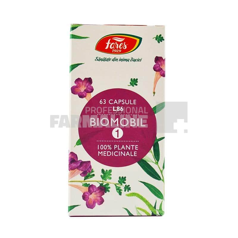 Fares Biomobil 2 L86A 63 capsule