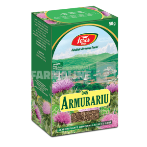 Fares Ceai Armurariu fructe 50 g