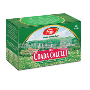 Fares Ceai Coada calului 20 plicuri