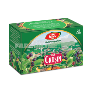 Fares Ceai Crusin 20 plicuri