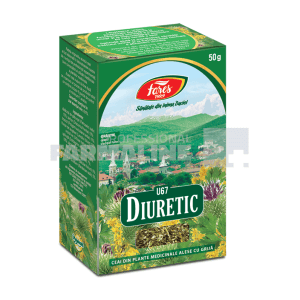 Fares Ceai Diuretic 50 g