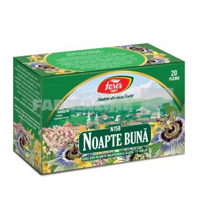 Fares Ceai Noapte buna 20 plicuri