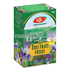 Fares Ceai Trei frati patati 50 g