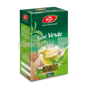 Fares Ceai Verde 75 g