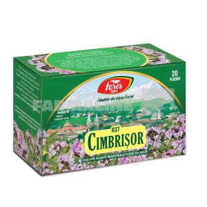Fares Ceai cimbrisor 20 plicuri