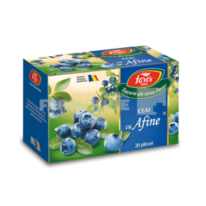 Fares Ceai cu Afine 20 plicuri