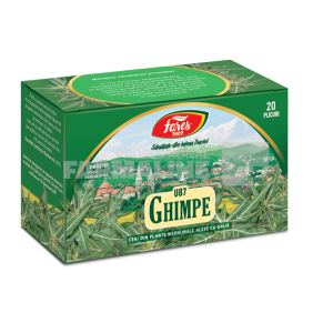 Fares Ceai de Ghimpe 20 plicuri