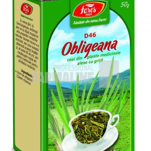 Fares Ceai de Obligeana 50 g