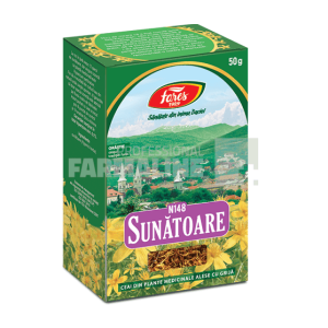 Fares Ceai de sunatoare 50 g