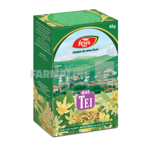 Fares Ceai de tei 40 g