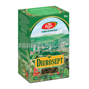 Fares Ceai diurosept 50 g