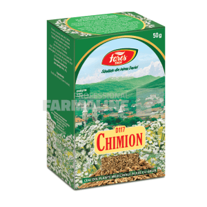 Fares Ceai fructe chimion 50 g
