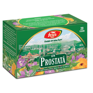 Fares Ceai prostata 20 plicuri