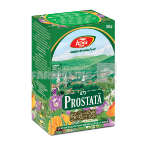 Fares Ceai prostata 50 g