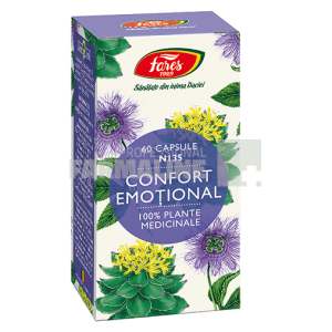Fares Confort emotional 60 capsule