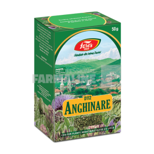 Fares D112 Ceai Anghinare frunze 50 g