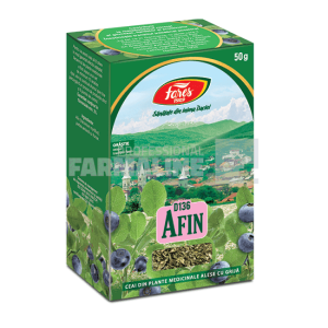 Fares D136 Ceai Afin frunze 50 g