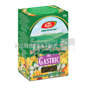 Fares D62 Ceai gastric 50 g