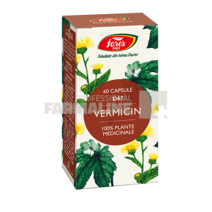 Fares D67 Vermicin 60 capsule