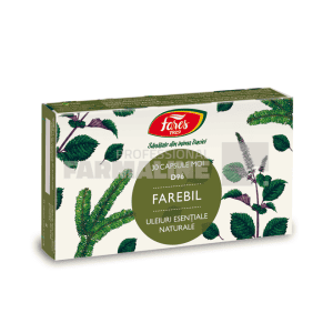 Fares D96 Farebil 30 capsule moi