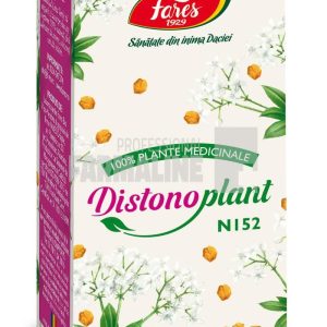 Fares Distonoplant N152 30 capsule