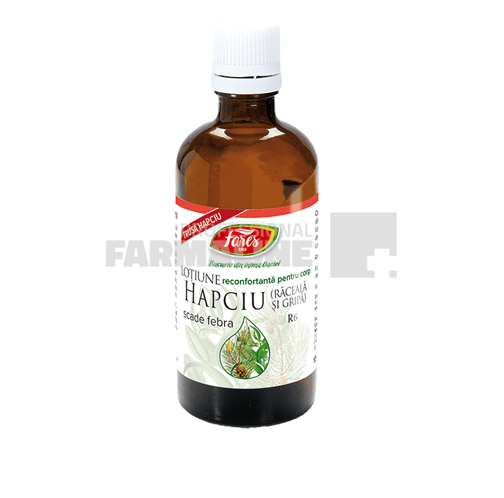 Fares Hapciu Lotiune 100 ml 1 Fares Hapciu Lotiune 100 ml