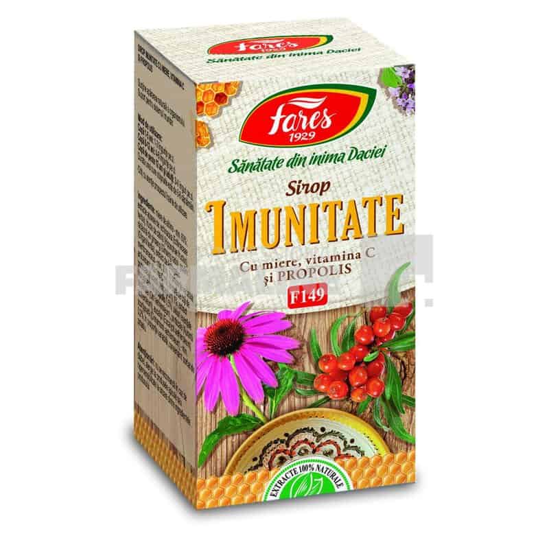 Fares Imunitate cu miere