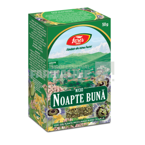 Fares N130 Ceai Noapte buna (sedativ) 50 g