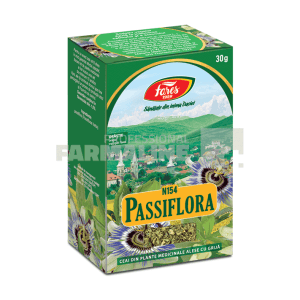 Fares N154 Ceai Passiflora 30 g