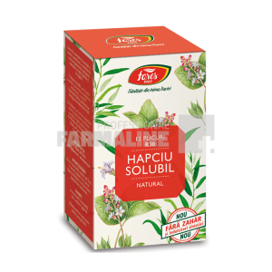 Fares R30 Hapciu Raceala si Gripa solubil 12 plicuri