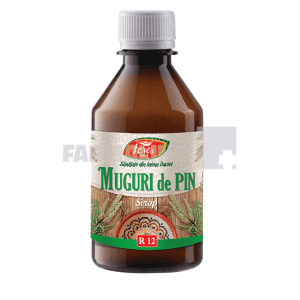 Fares Sirop muguri de pin 250 ml