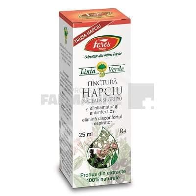 Fares Tinctura Hapciu 25 ml