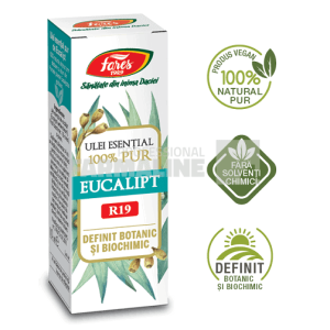 Fares Ulei de eucalipt 10 ml