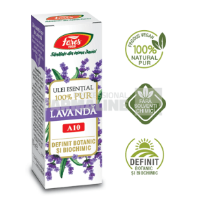 Fares Ulei de lavanda 10 ml