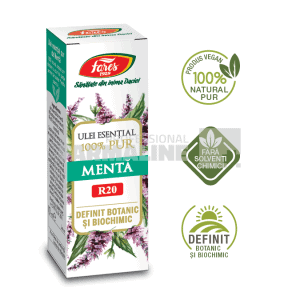 Fares Ulei de menta 10 ml