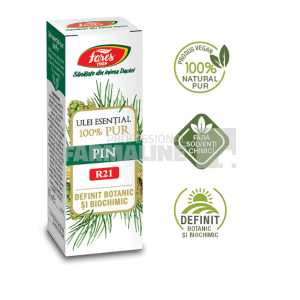 Fares Ulei esential de pin 10 ml