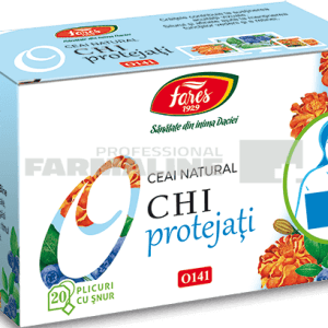 Fares ceai ochi protejati 20 plicuri