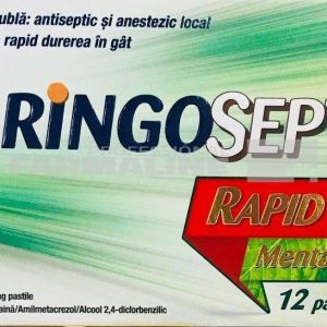 Faringosept Rapid menta 2 mg/0