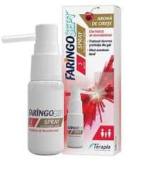 Faringosept spray 3mg/ml 30 ml