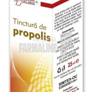 FarmaClass Tinctura de propolis 25 ml