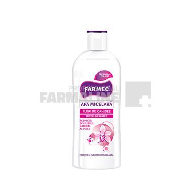 Farmec Apa micelara cu Flori de Orhidee 150 ml