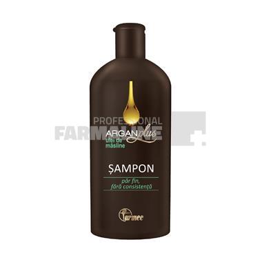 Farmec Argan Plus Sampon cu Ulei de Masline 250 ml