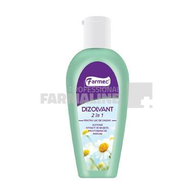 Farmec Dizolvant 2 în 1 110 ml